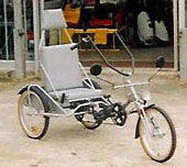 tricycles